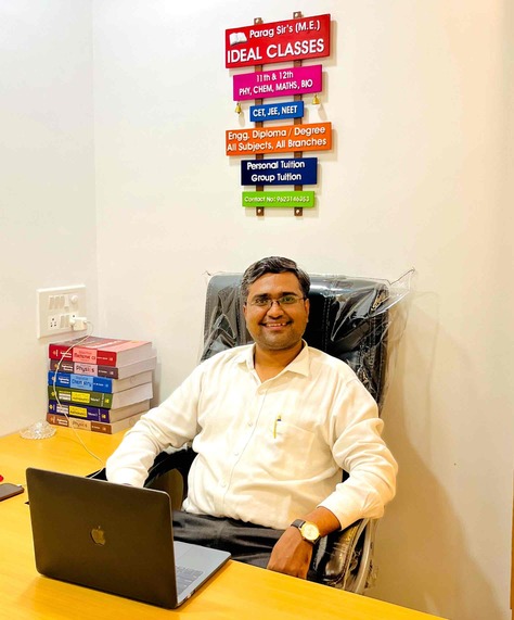 Parag Sirs Ideal Classes Kothrud Pune