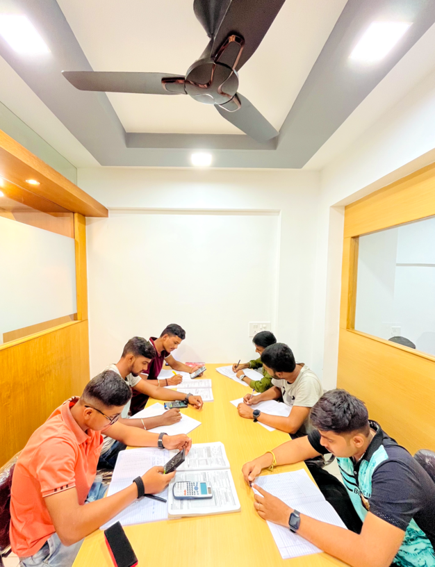 Parag Sirs Ideal Classes Kothrud Pune