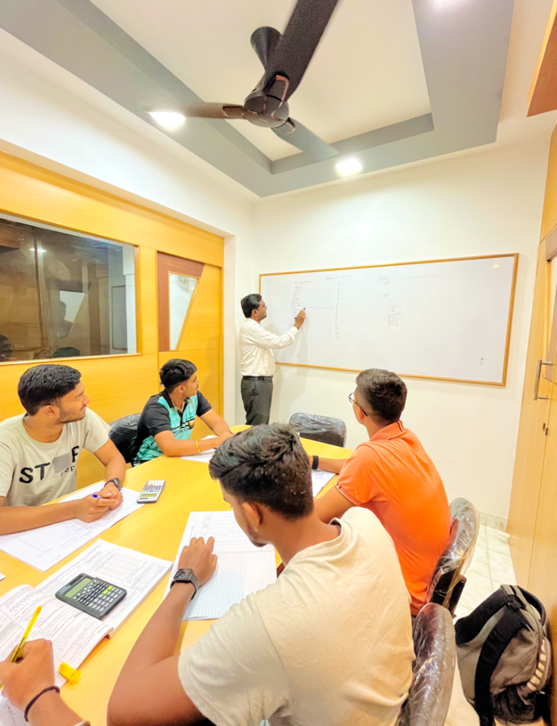 Parag Sirs Ideal Classes Kothrud Pune