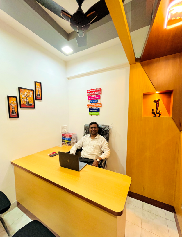Parag Sirs Ideal Classes Kothrud Pune