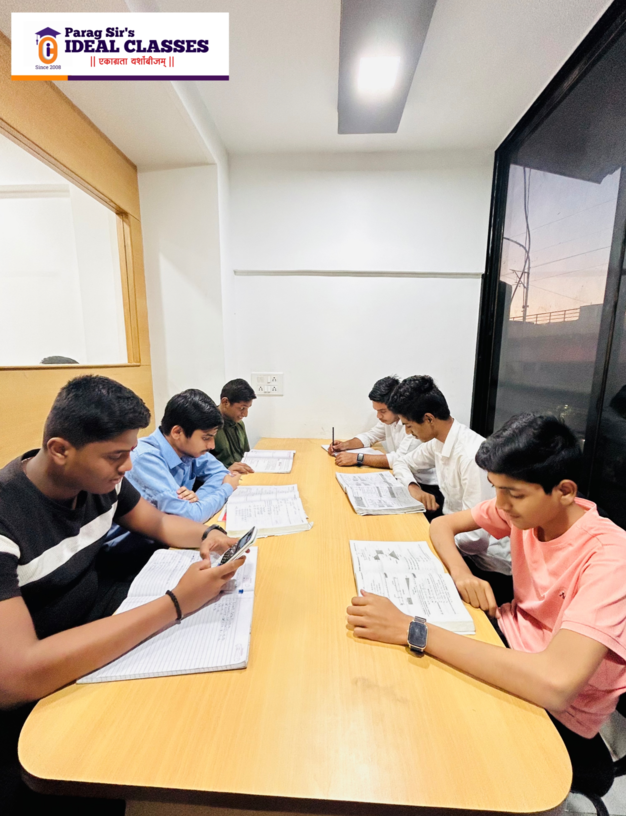 Parag Sirs Ideal Classes Kothrud Pune
